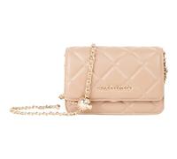 Valentino sac à épaule bandoulière sac de soirée Ocarina Flap Bag Beige