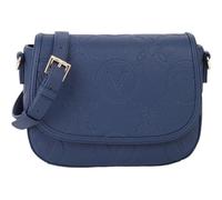 Valentino sac à épaule bandoulière Samba Re Flap Bag Blu bleu marine