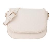 Valentino sac à épaule bandoulière Samba Re Flap Bag Ecru écru
