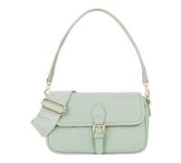Valentino sac à épaule bandoulière Samba Re Flap Bag Laguna kaki