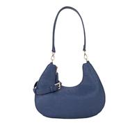 Valentino sac à épaule bandoulière Samba Re Hobo Bag Blu bleu marine