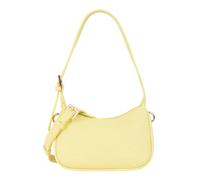 Valentino sac à épaule bandoulière Samba Re Hobo Bag Giallo jaune clair