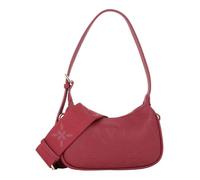 VALENTINO sac à épaule bandoulière Samba Re Hobo Bag Rosso Scuro bordeaux