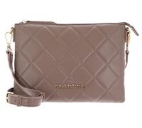 VALENTINO Sac à épaule bandoulière taupe pour femme - Pochette S Taupe 277921