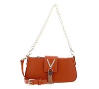 VALENTINO Sac à épaule bandoulière terracotta pour femme - Divina Crossover Bag Arancio 227187