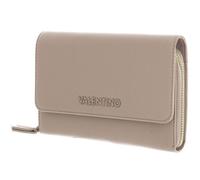 VALENTINO Sac à épaule bandoulière vieux rose pour femme - Cognac Wallet with Shoulder Strap Lilla 164937