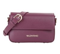 Valentino sac à épaule bandoulière Zero Re Pattina Flap Bag Prugna framboise