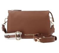 Valentino sac à épaule bandoulière Zero Re Pochette Cuoio brun