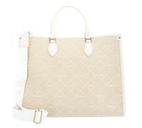 VALENTINO sac à épaule Bar Tote Ecru / Multi