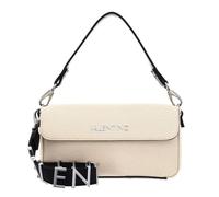 VALENTINO Sac à épaule beige noir pour femme - Alexia Summer Flap Bag Naturale / Nero 339871
