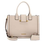 VALENTINO Sac à épaule beige pour femme - Frosty Re Shopping Bag Ecru 241796
