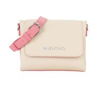 VALENTINO Sac à épaule beige rose pour femme - Alexia Summer Flap Bag Nat / Rosa 339864