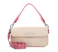VALENTINO Sac à épaule beige rose pour femme - Alexia Summer Flap Bag Nat / Rosa 339872