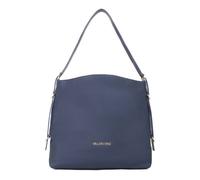 VALENTINO Sac à épaule bleu foncé pour femme - Botaniko Re Hobo Bag Blu 288668