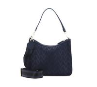VALENTINO Sac à épaule bleu foncé pour femme - Sacca Punch Shoulder Bag Blu 188759