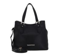 Sac Cabas - Valentino - Brixton VBS7LX05 - Noir - Polyuréthane - 28x17x24 cm