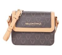 VALENTINO Sac à épaule brun foncé brun clair pour femme - Lady Re Flap Bag Moro / Naturale 295422