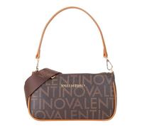 VALENTINO Sac à épaule brun foncé brun clair pour femme - Regina Re Shoulder Bag Moro / Naturale 326778