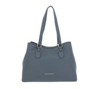 VALENTINO Sac à épaule gris bleu pour femme - Brixton Shopping Bag Polvere 252648
