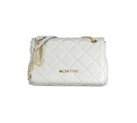 VALENTINO Sac à épaule gris clair pour femme - Flap Bag Perla 251340