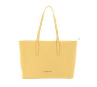 VALENTINO Sac à épaule jaune clair pour femme - Special Martu Tote Vaniglia 171867