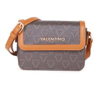 VALENTINO sac à épaule Lady Re Flap Bag Moro / Cuoio