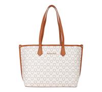 Valentino Bags Lady Re Cabas blanc/brun, femme
