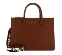 VALENTINO Sac à épaule marron noir pour femme - Zermatt Re Shopping Bag Cuoio / Multicolor 241802