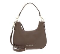 VALENTINO Sac à épaule marron pour femme - Brixton Hobo Bag Taupe 280421