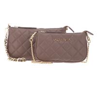 VALENTINO sac à épaule Ocarina Crossbody Taupe