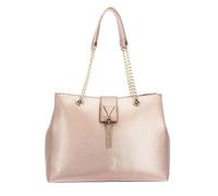 VALENTINO Sac à épaule or rose pour femme - Divina Shoulder Bag M Oro Rosa 157080