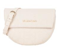 VALENTINO sac à épaule Pansy Flap Bag Ecru