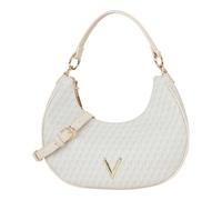 VALENTINO sac à épaule Queen Re Hobo Bag Ecru / Multi