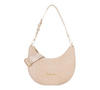 VALENTINO Sac à épaule beige crème pour femme - Regina Re Hobo Bag Naturale 326753