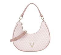 VALENTINO Sac à épaule rose crème pour femme - Queen Re Hobo Bag Cipria / Multic 334477