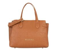 Valentino sac à épaule sac à main Pansy Shopping Bag Cuoio marron clair