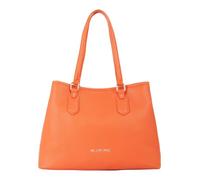 VALENTINO sac à épaule sac shopper Brixton Shopping Bag Arancio orange