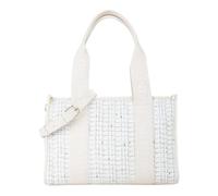 Valentino sac à épaule sac shopper Candle Shopping Bag Cream White/Multi écru