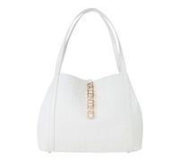 Valentino sac à épaule sac shopper Fania Re Shopping Bag Bianco blanc