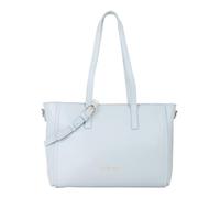 Valentino sac à épaule sac shopper Fosca Re Shopping Bag Polvere bleu clair