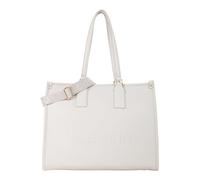 Valentino sac à épaule sac shopper pour ordinateur portable Foxy Re Shopping Bag Ecru beige