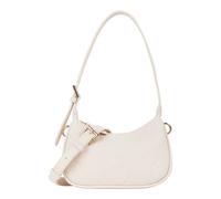 VALENTINO sac à épaule Samba Re Hobo Bag Ecru