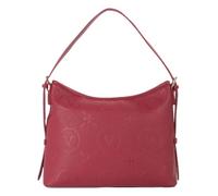 VALENTINO sac à épaule Samba Re Hobo Bag Rosso Scuro bordeaux
