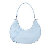 VALENTINO sac à épaule Shelby Hobo Bag Azzurro