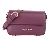 VALENTINO sac à épaule Zero Re Pattina Flap Bag Prugna