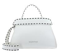 VALENTINO Sac à main blanc noir pour femme - Malibu RE Satchel Bian / Nero 205561