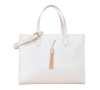 VALENTINO Sac à main crème pour femme - Divina SA Handbag Platino 295401
