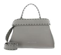 VALENTINO Sac à main gris clair gris pour femme - Malibu RE Satchel Perla 206841