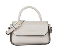 VALENTINO Sac à main gris clair pour femme - Faith Re Satchel Bag Ghiaccio 313879
