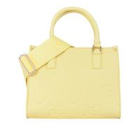 VALENTINO Sac à main jaune clair pour femme - Samba Re Shopping Bag Giallo 304067